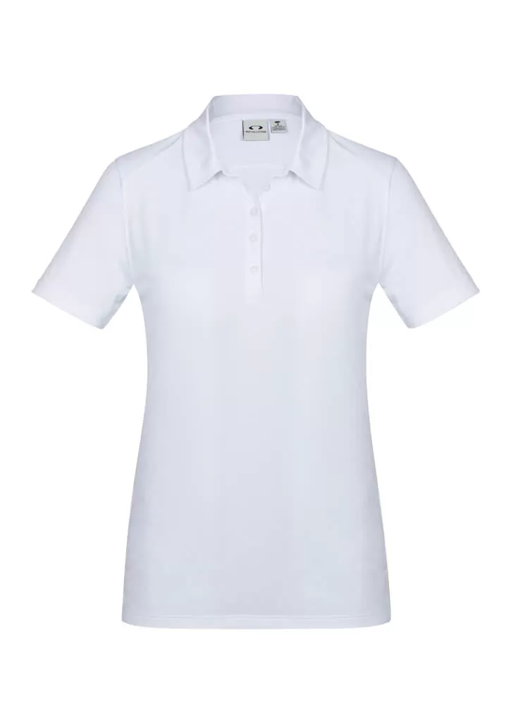 Biz Collection Womens Aero Polo ( P815LS)-Clearance