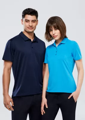 Biz Collection Womens Aero Polo ( P815LS)-Clearance