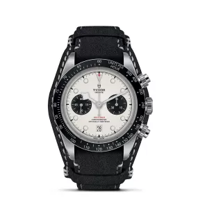 Black Bay Chrono 41mm Steel - M79360N-0006