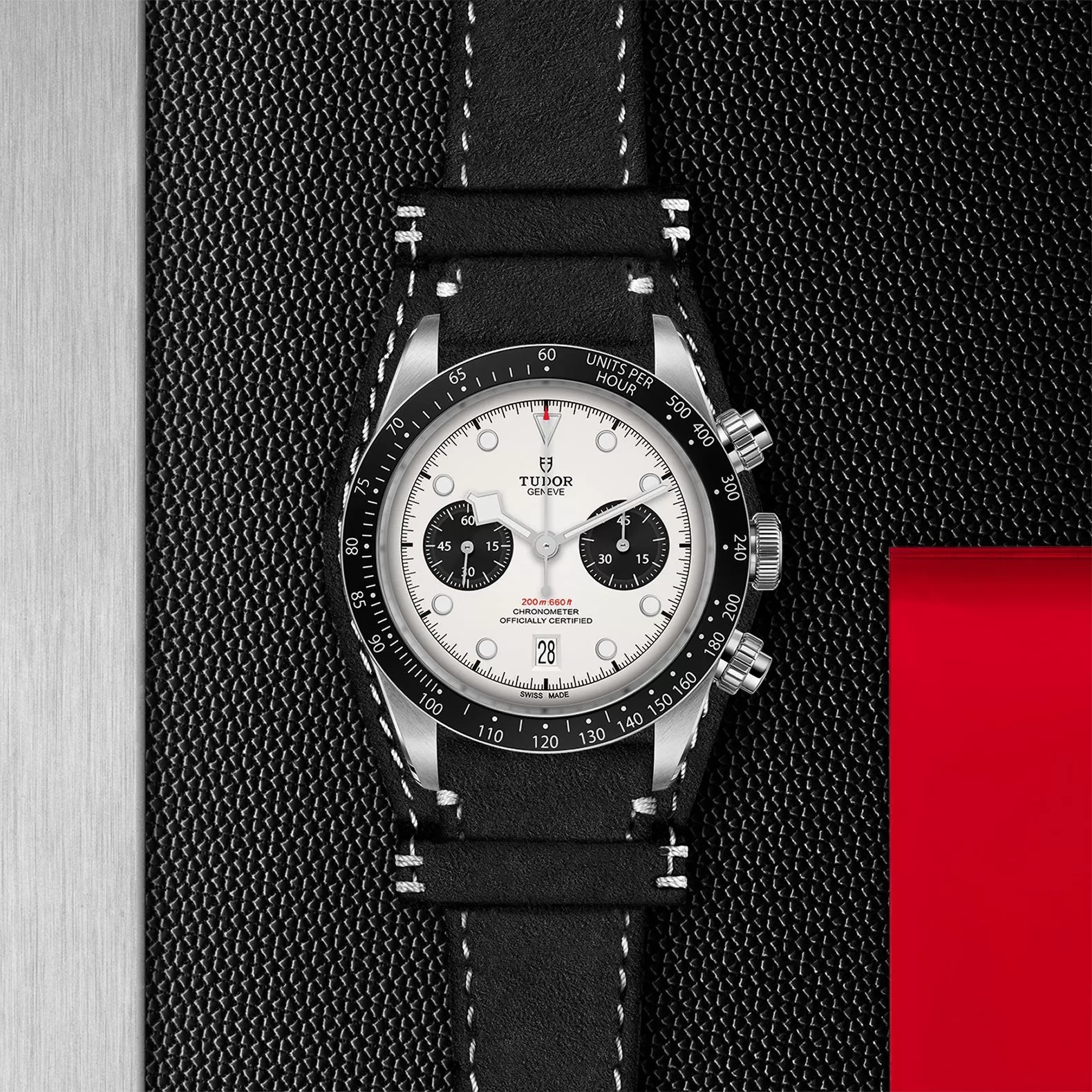 Black Bay Chrono 41mm Steel - M79360N-0006