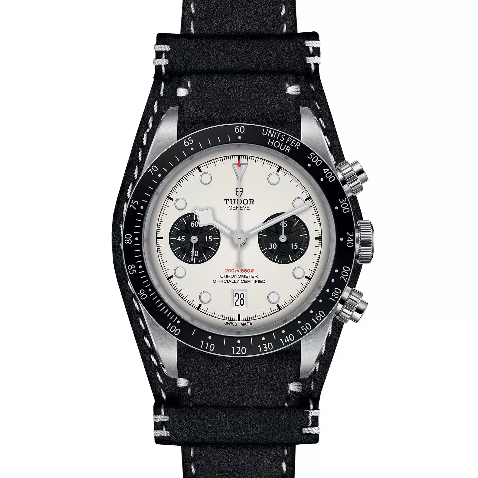 Black Bay Chrono 41mm Steel - M79360N-0006