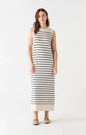 Blair Stripe Midi Dress