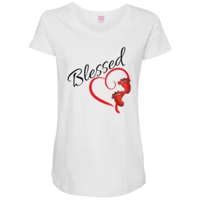 Blessed Maternity Top