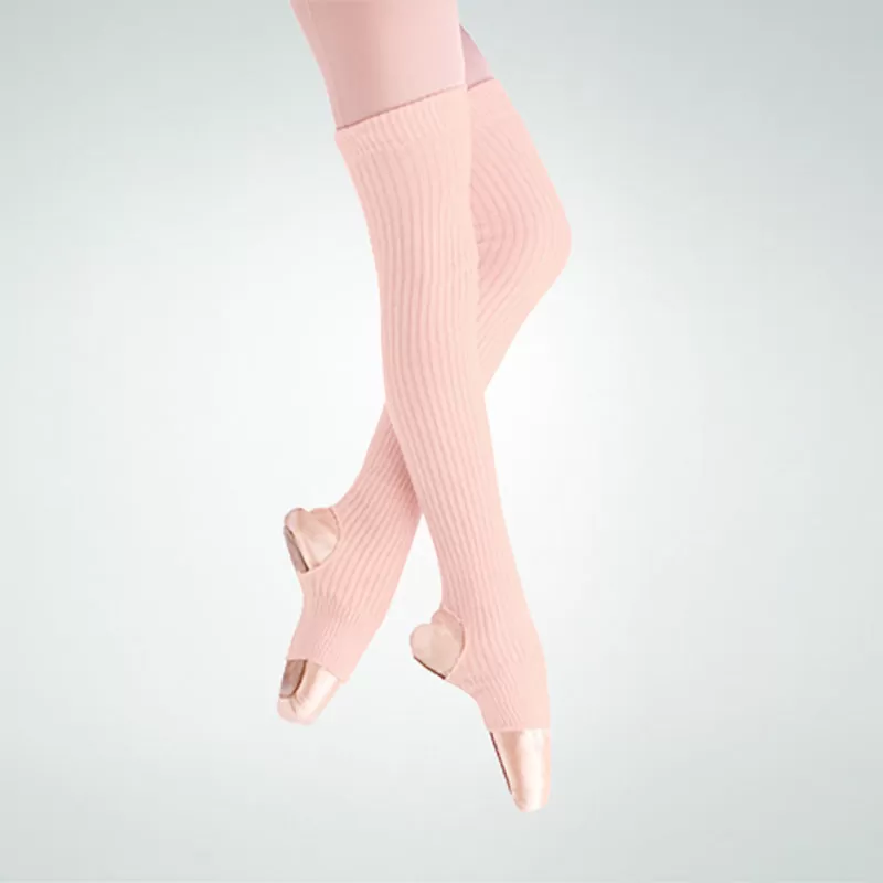 Body Wrappers 27" Stirrup Legwarmers