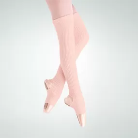 Body Wrappers 27" Stirrup Legwarmers