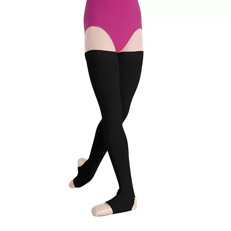 Body Wrappers 36" Stirrup Legwarmers