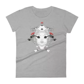 Bone Witch, Ladies T-Shirt