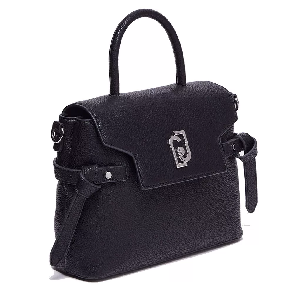 Borsa Donna a Mano LIU JO Better Nero AF3153