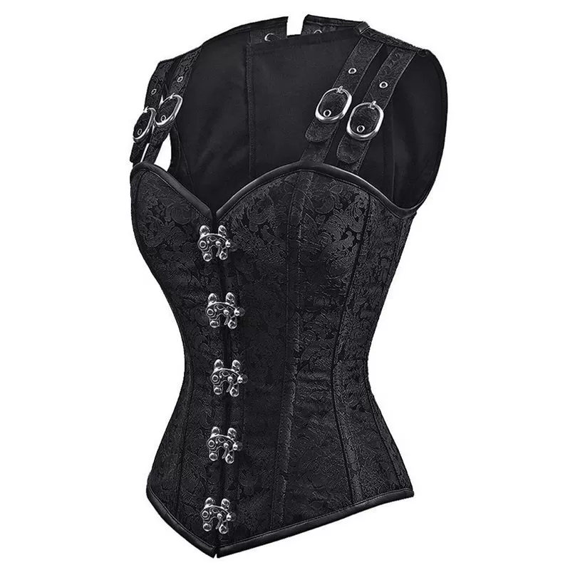 Brocade Vixen Corset