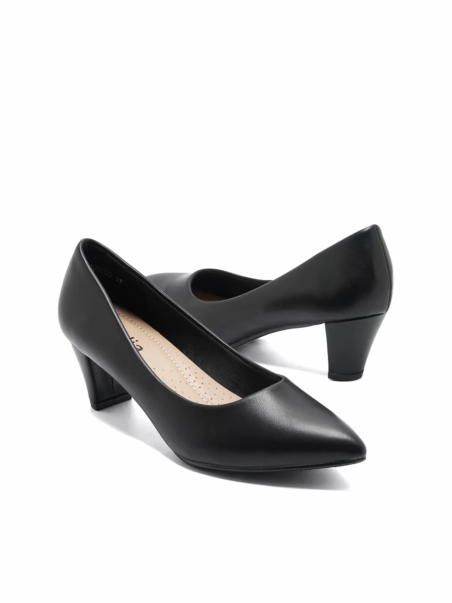 Bruno Heel Pumps