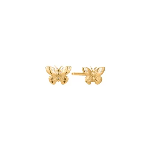 Butterfly Studs