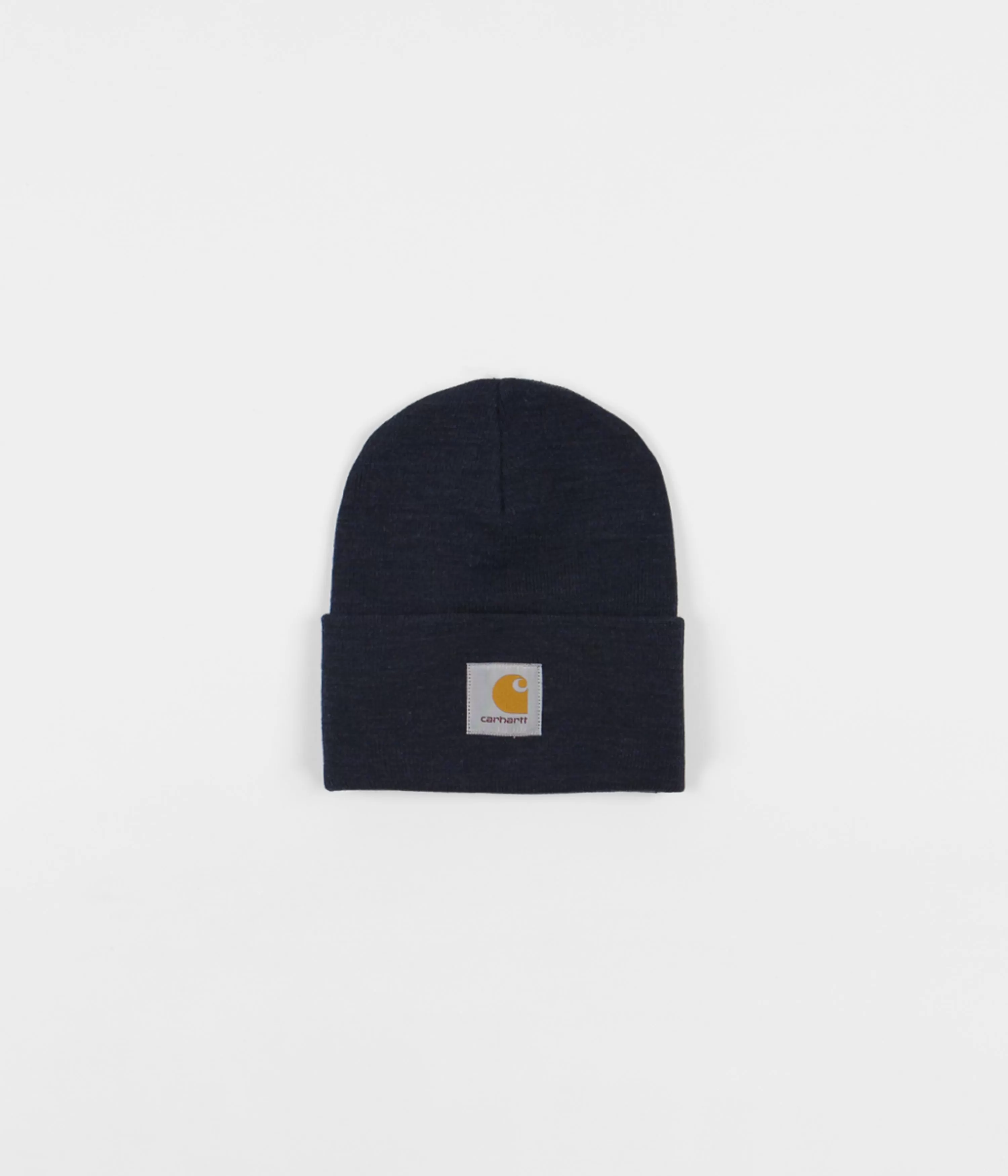 Carhartt Acrylic Watch Hat Beanie - Dark Navy Heather