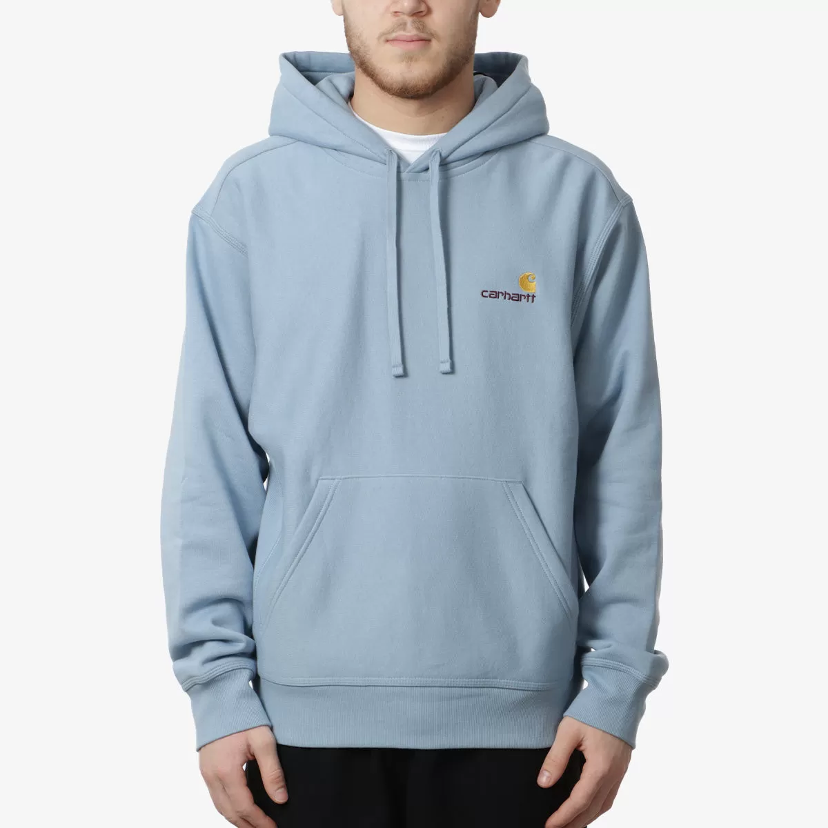 Carhartt WIP American Script Pullover Hoodie