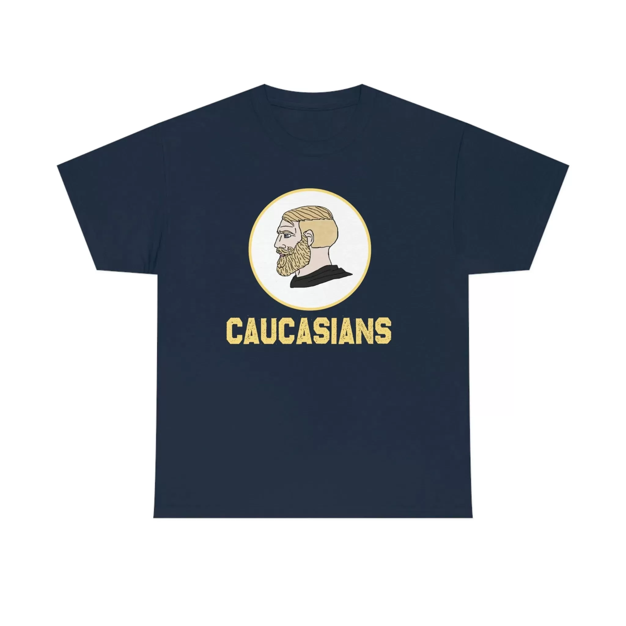 Caucasian Shirt Large Sizes