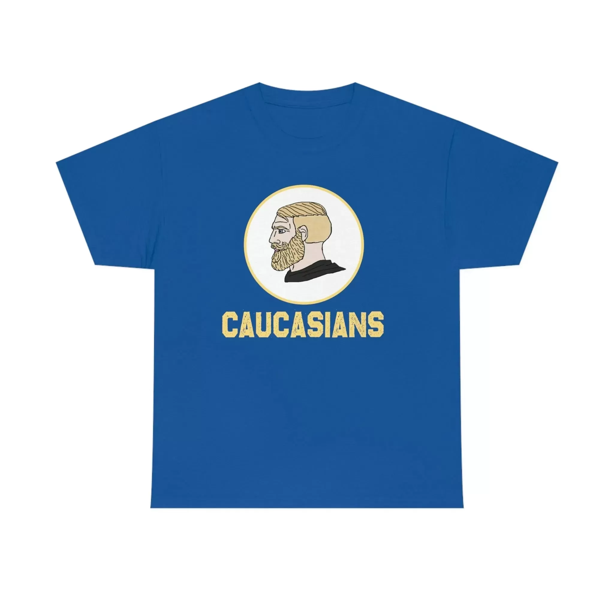 Caucasian Shirt Large Sizes