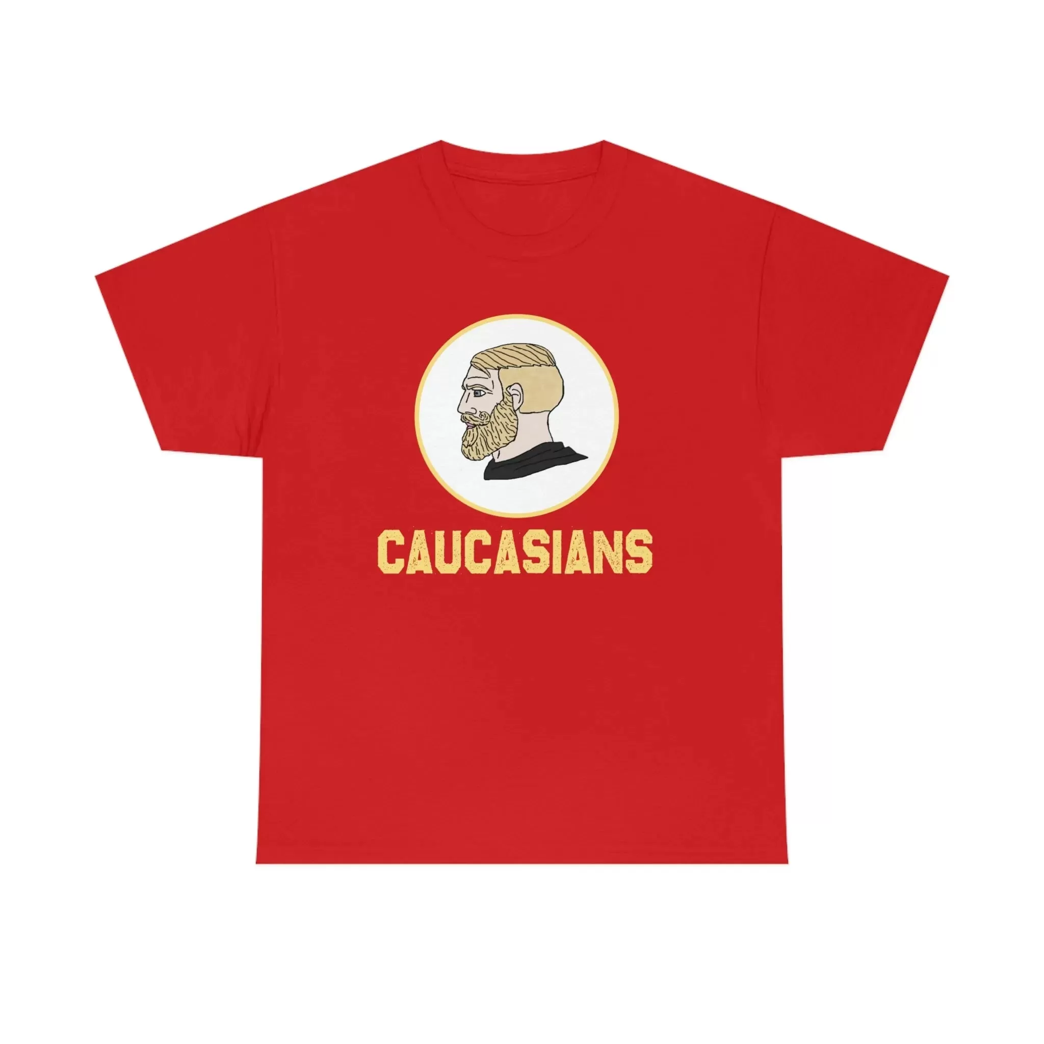 Caucasian Shirt Large Sizes