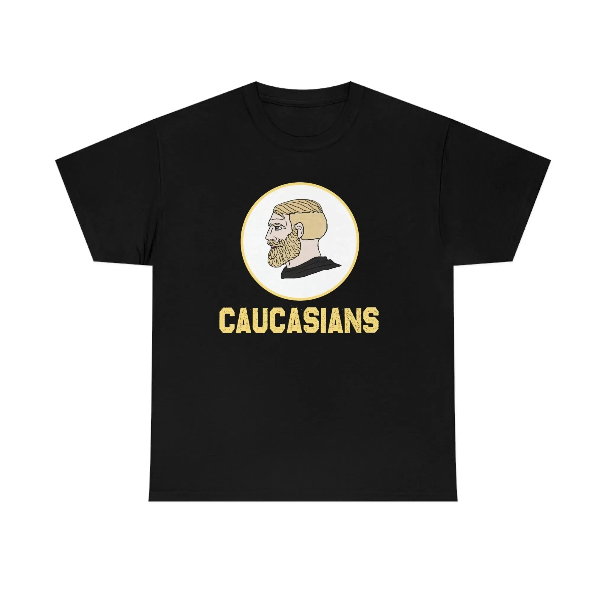 Caucasian Shirt Large Sizes