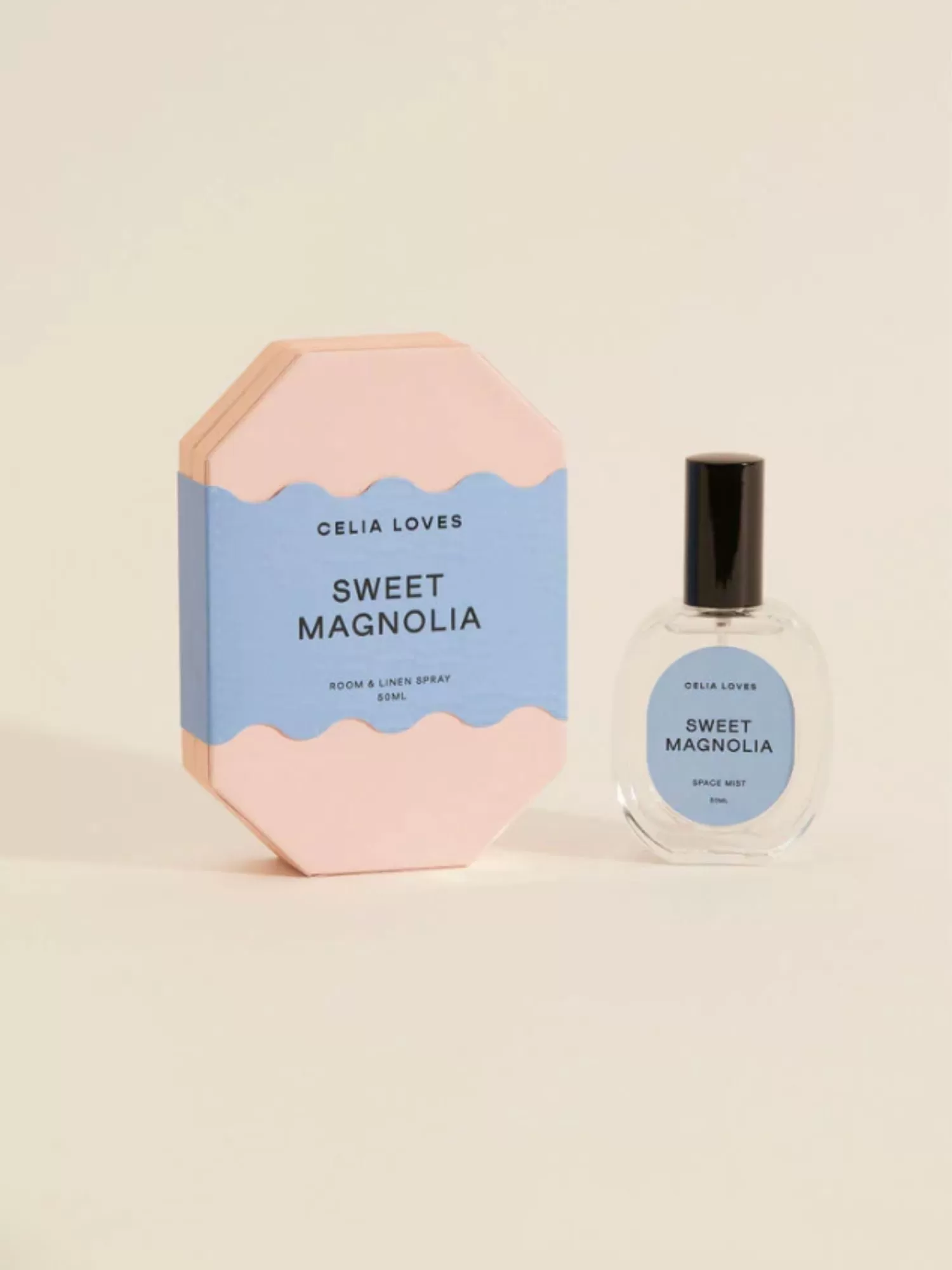 Celia Loves - Sweet Magnolia Room & Linen Spray