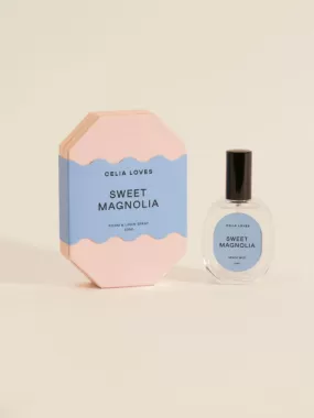 Celia Loves - Sweet Magnolia Room & Linen Spray