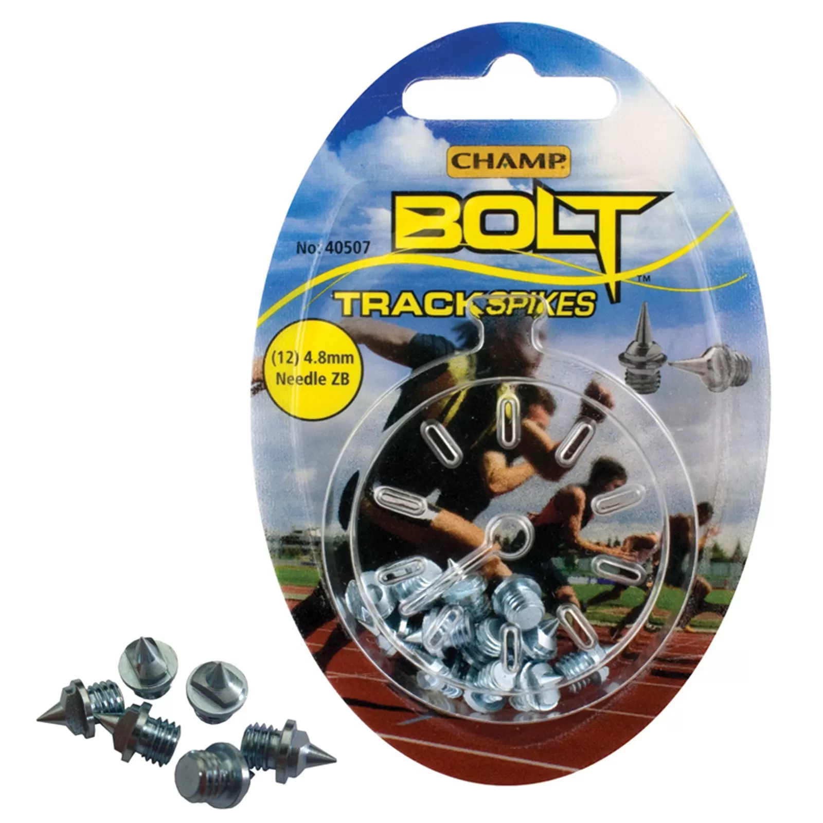 Champ Bolt Track Spikes