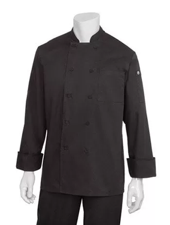 Chef Works Calgary Cool Vent Basic Chef Coat