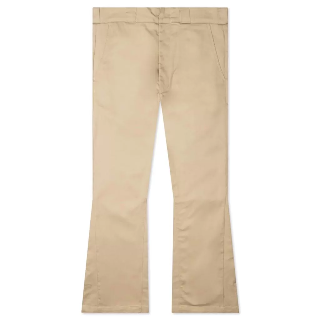 Chino Flares - Tan