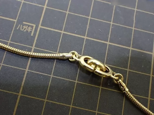 CHRISTIAN DIOR GP Long Necklace