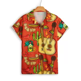 CINCO DE MAYO ALOHA SHIRT