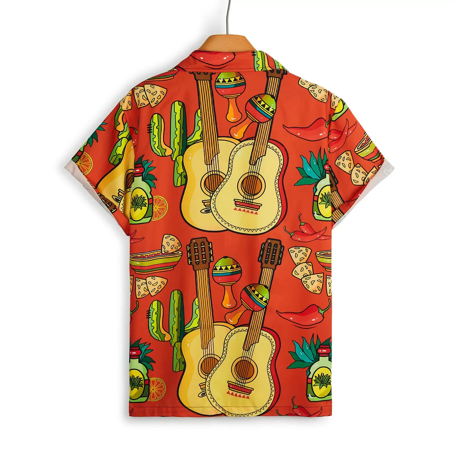 CINCO DE MAYO ALOHA SHIRT