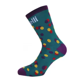 Cinelli Caleido Dots Socks