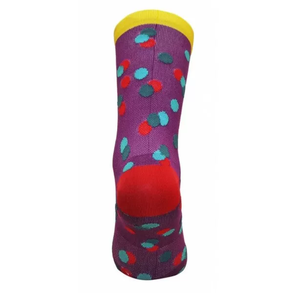 Cinelli Caleido Dots Socks