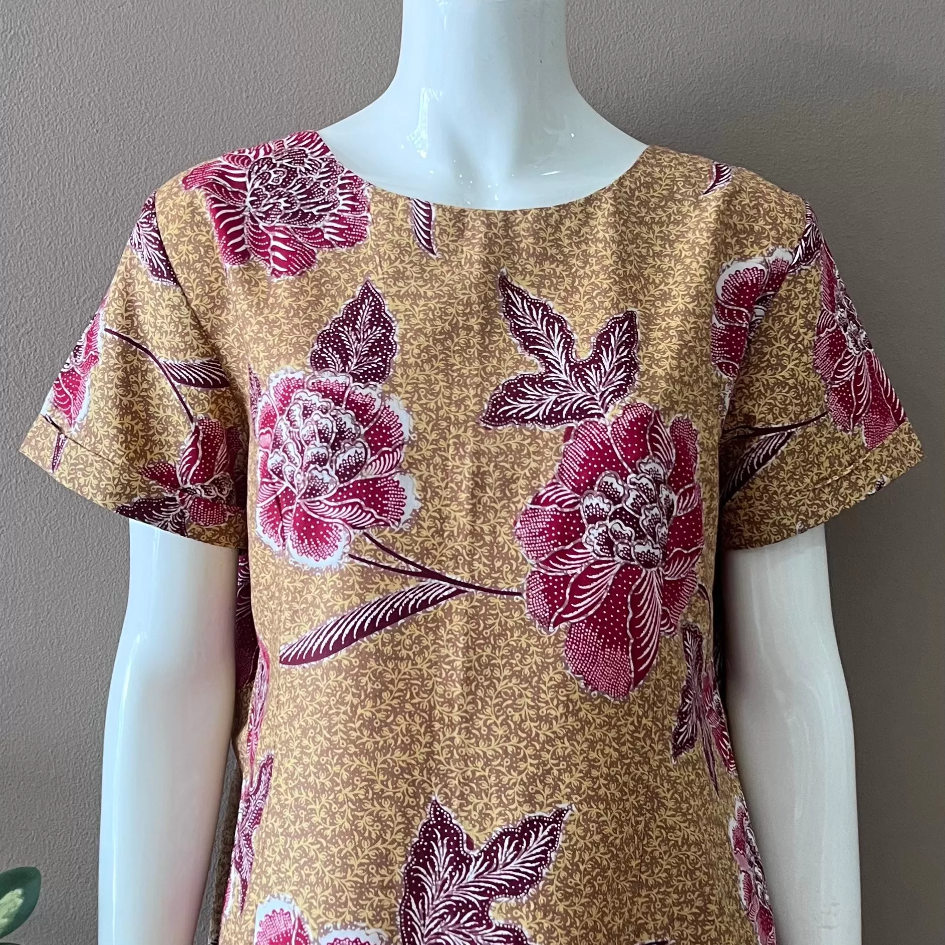 City Walk Dress - XL