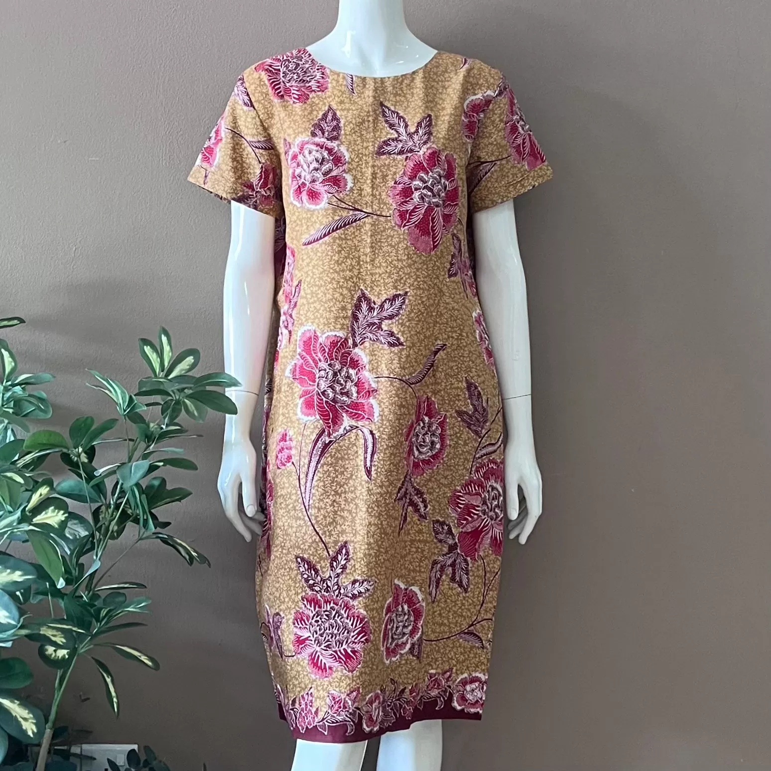 City Walk Dress - XL