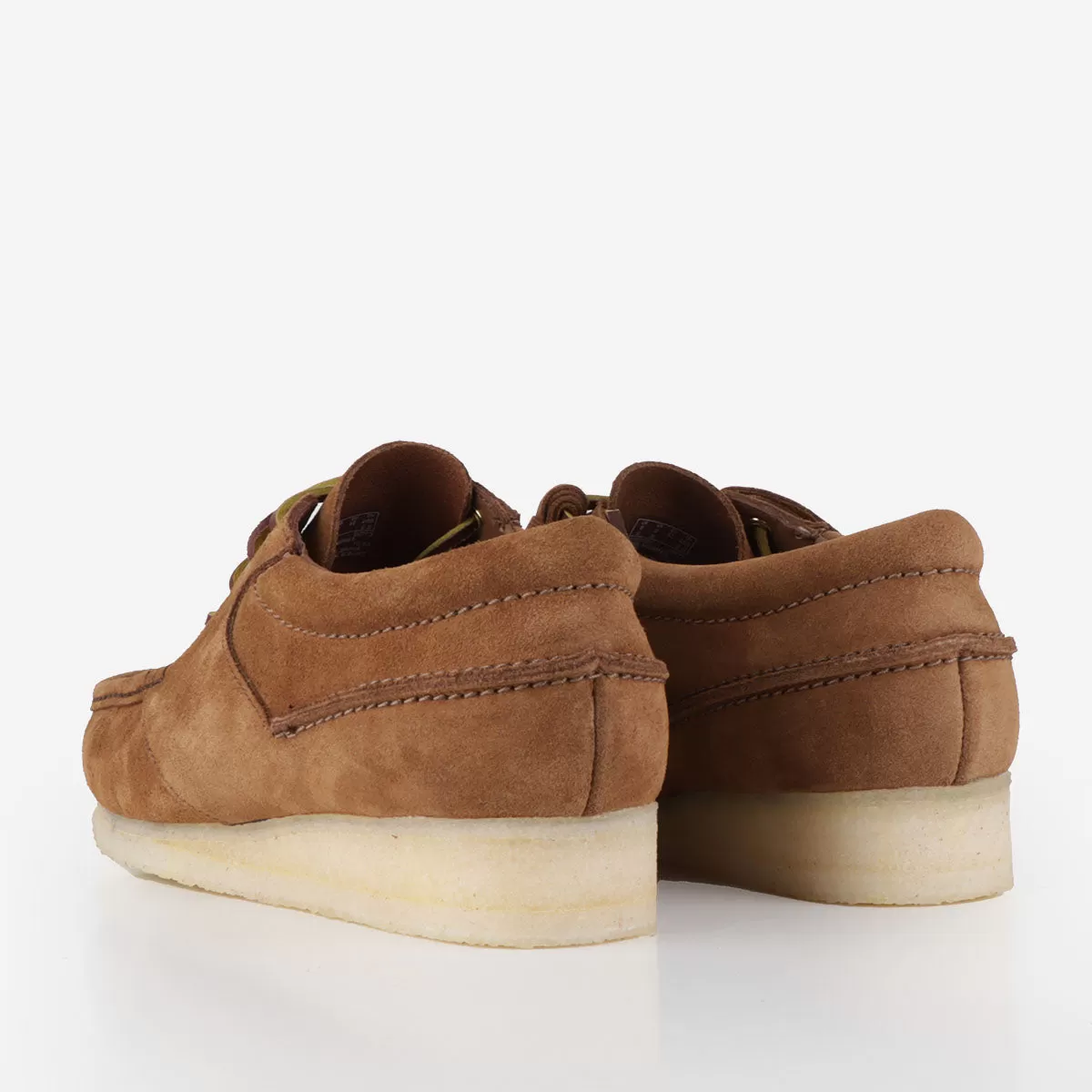 Clarks Originals Wallabee Boat Shoes