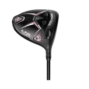 Cobra LTDx MAX Ladies Driver - Black/Pink