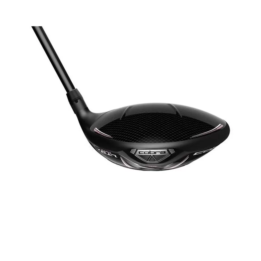 Cobra LTDx MAX Ladies Driver - Black/Pink