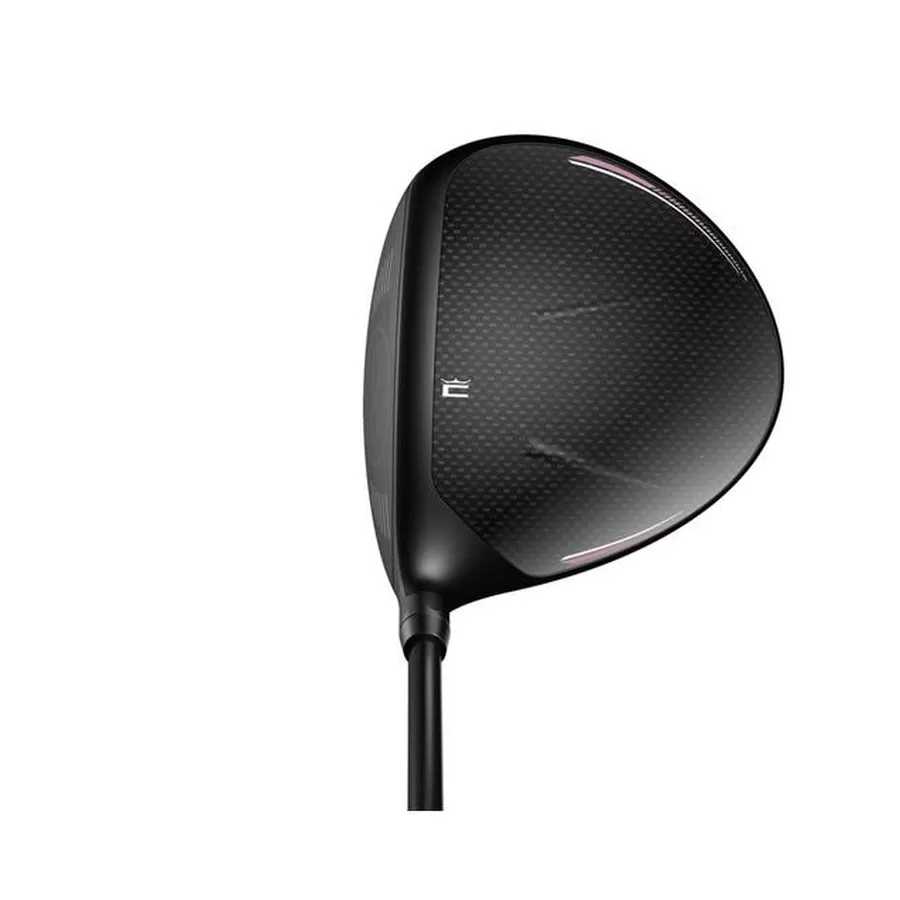 Cobra LTDx MAX Ladies Driver - Black/Pink