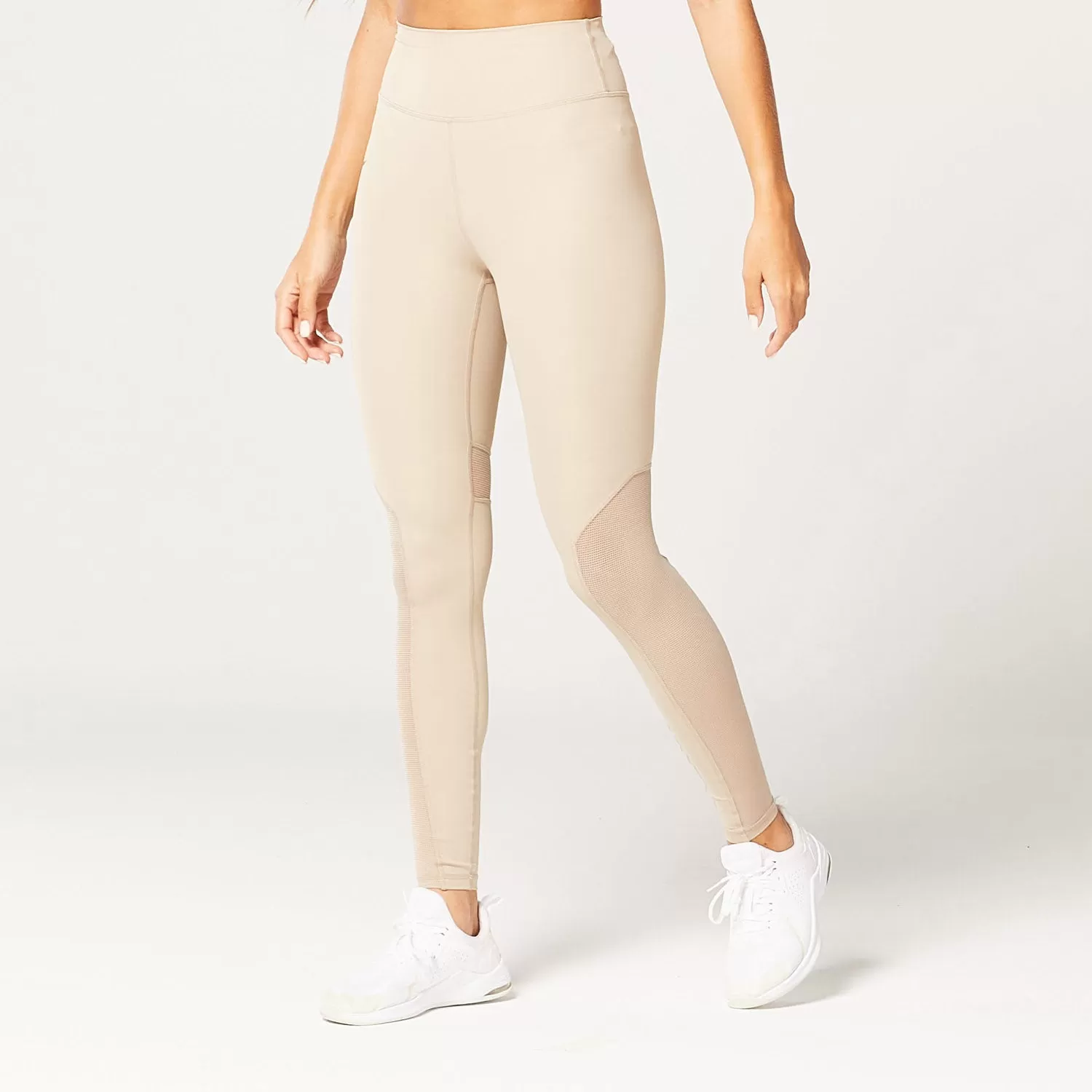 Code Live-in Leggings - Cobblestone