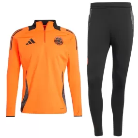 Colombia training technical Soccer tracksuit 2024/25 - Adidas