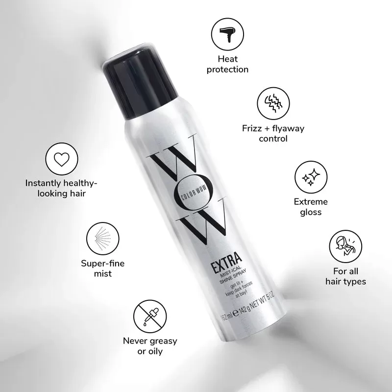 Color Wow Extra Mist-ical Shine Spray 162ml