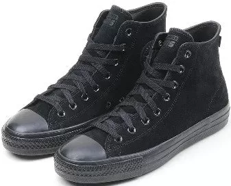 Cons CTAS Pro Hi / Black / Black