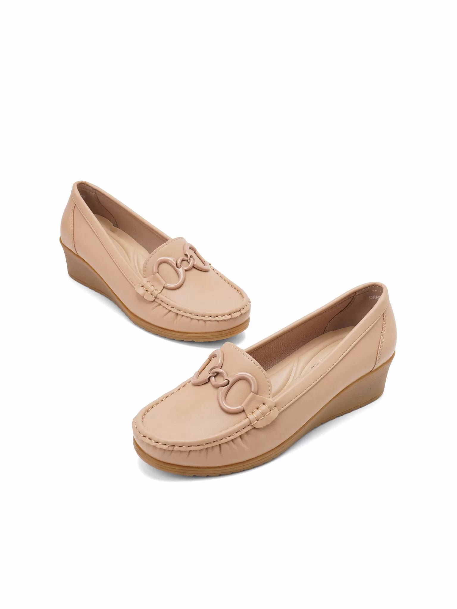 Dante Wedge Moccasins