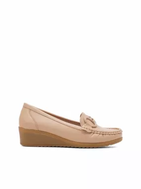 Dante Wedge Moccasins