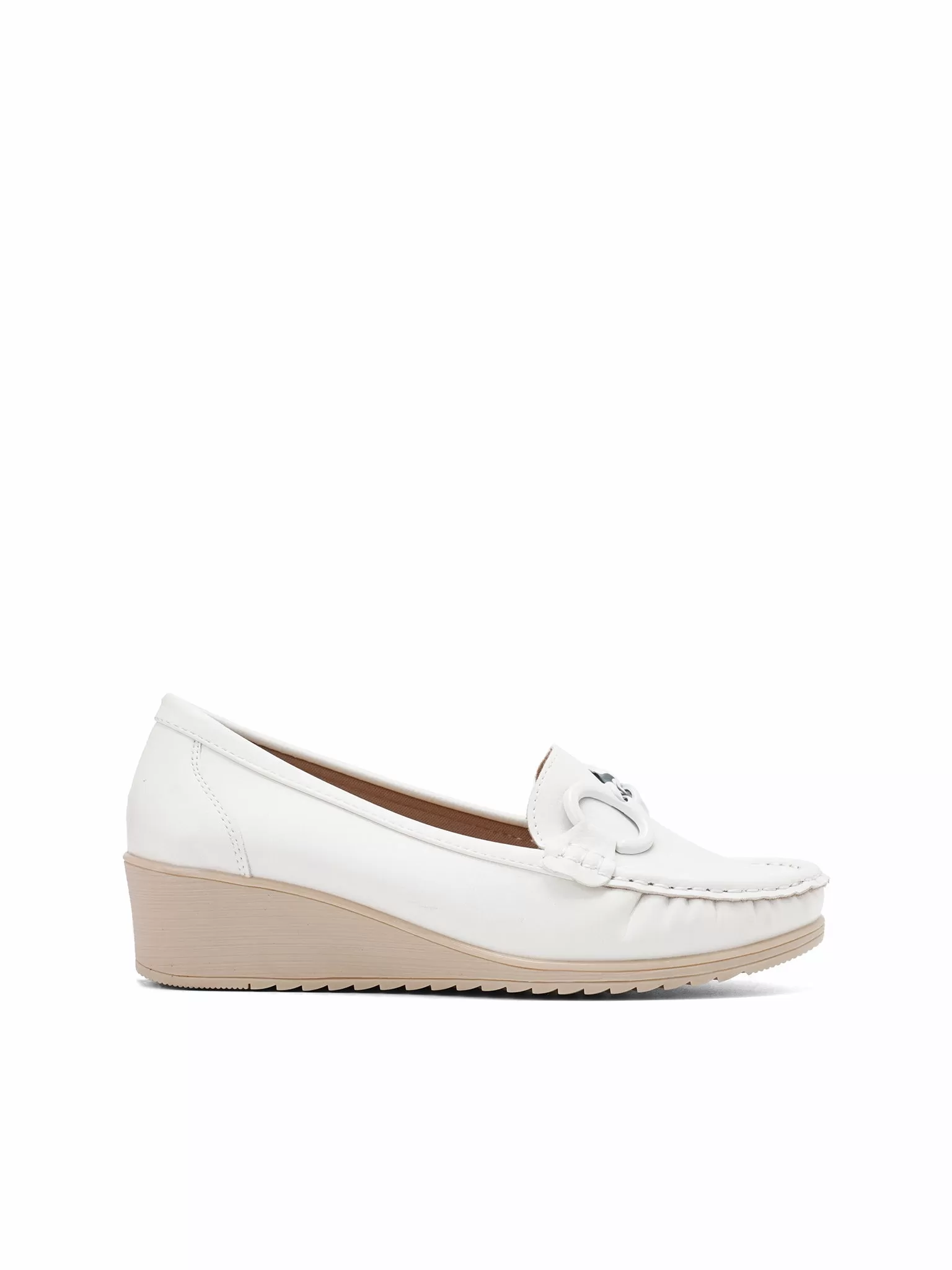 Dante Wedge Moccasins