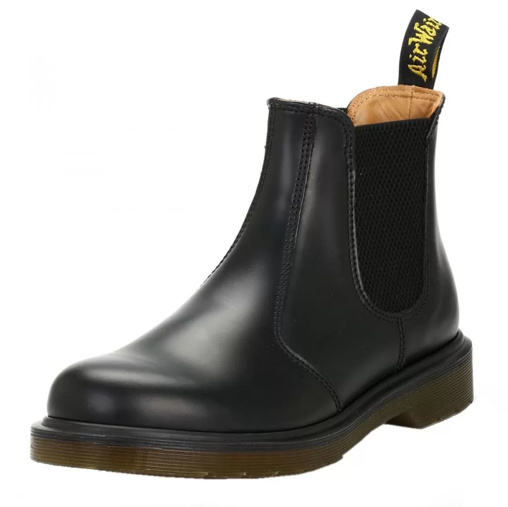 Dr. Martens 2976 Chelsea Boots Black Unisex Boots - UK 6