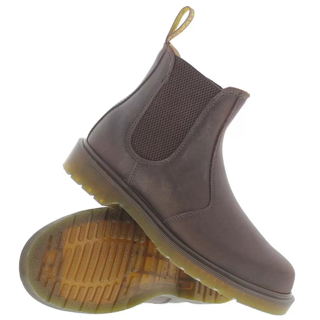 Dr. Martens 2976 Chelsea Boots Brown Unisex Boots - UK 6.5