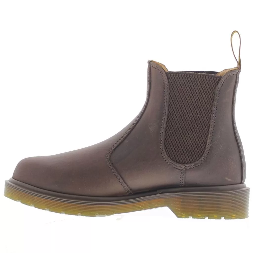 Dr. Martens 2976 Chelsea Boots Brown Unisex Boots - UK 6.5