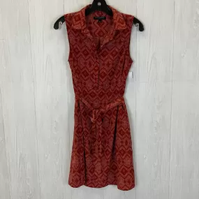 Dress Casual Short By Banana Republic O  Size: Xs