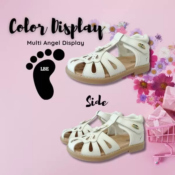 DR.KONG KIDS TOTAL CONTACT SANDALS DK-S1000729-LBE(RP : $119)