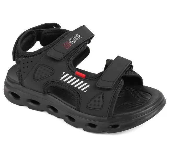 DR.KONG KIDS TOTAL CONTACT SANDALS DK-S20232W001-BLK(RP : $129)